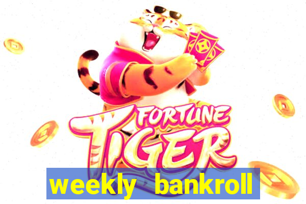 weekly bankroll booster partypoker password